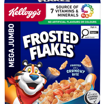 Kellogg's Frosted Flakes 1BAG