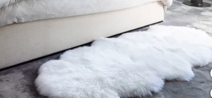 Windward Single Sheepskin Rug
