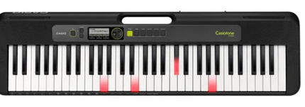 Casio LK-S245 Keyboard with illuminated Keys