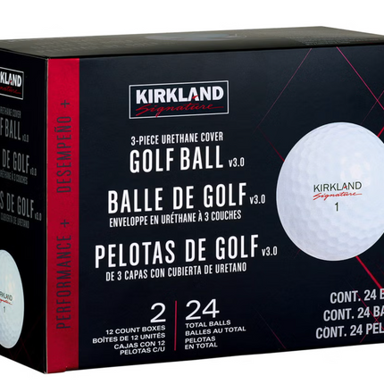 KS V3.0 Golf Ball 24 Pack