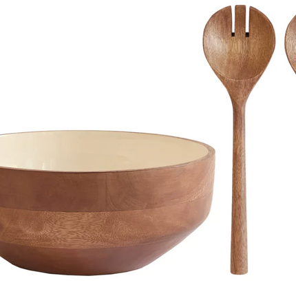 HOME INSPIRATION 3-Piece Serving Bowl Set