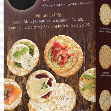 Carr's Crackers Assortment 750g