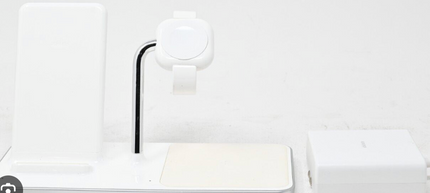 UbioLabs 3-in-1 Wireless Charging Stand