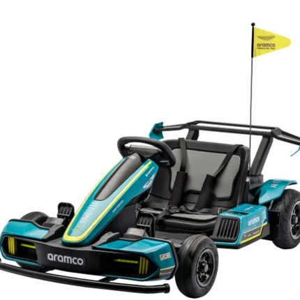 Aston Martin Formula One 36V Go-Kart