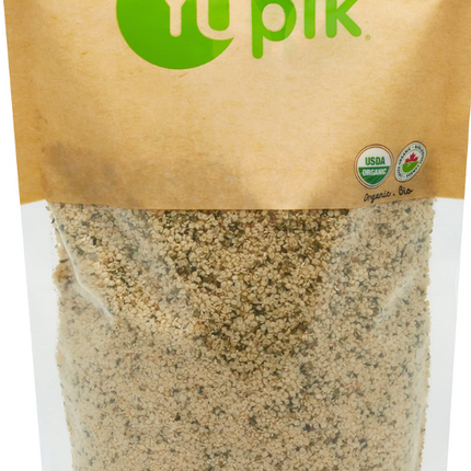YUPIK Organic Canadian Hulled Hemp Seeds 1 kg
