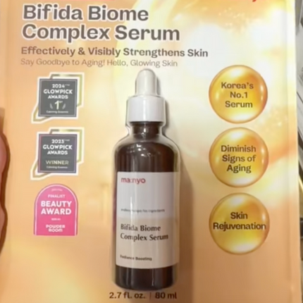 Manyo Bifida Biome Complex Serum