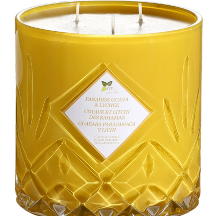 Nature's Mark Scented Candle, USED