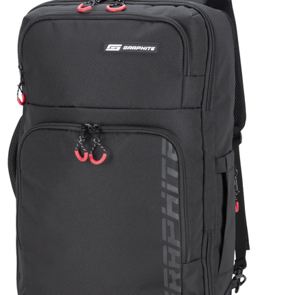 Graphite Metamorph Convertible Backpack