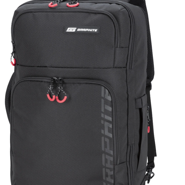 Graphite Metamorph Convertible Backpack