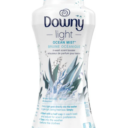 Downy Fabric Softener Beads, 910g