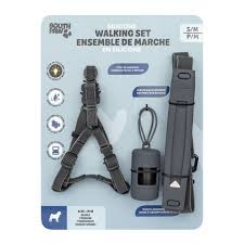 South Paw Silicone Walking Set Grey L/XL