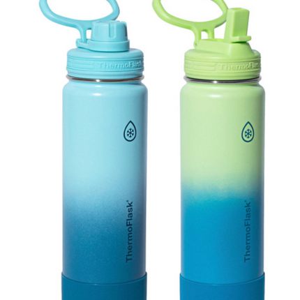 ThermoFlask 710 ml  2-Pack USED/MISSING LID