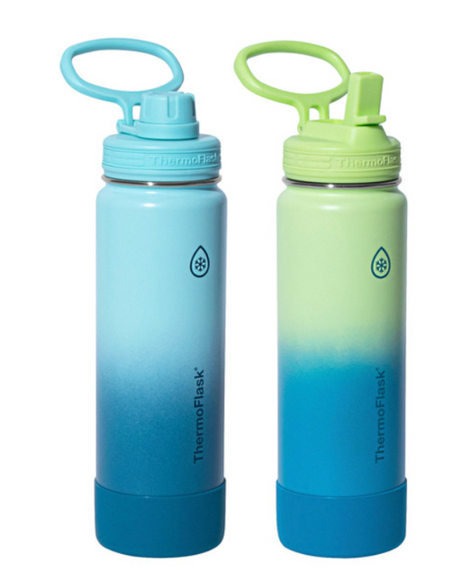 ThermoFlask 710 ml  2-Pack USED/MISSING LID