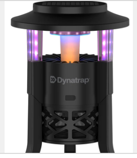 Dynatrap Solar Outdoor Bug Trap USED