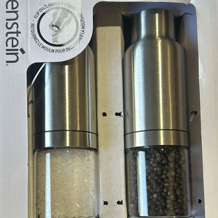 Kamenstein Salt&Pepper Grinder
