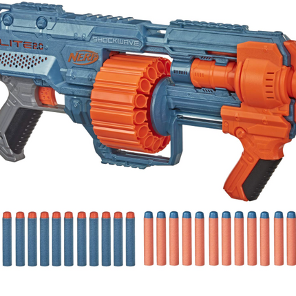 Nerf Elite 2.0 Shockwave RD-15