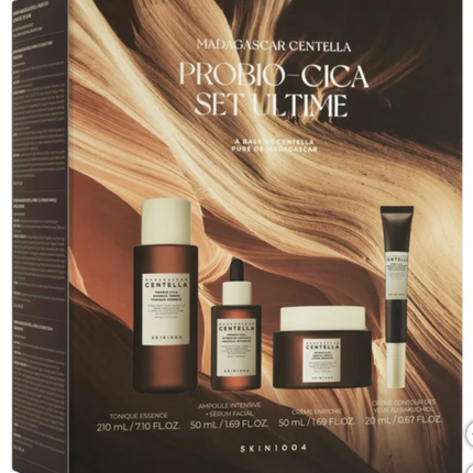 Probio-cica Skincare Set 2pc