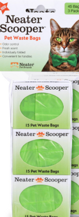 Neater Pets Neater Refill Bags/Container