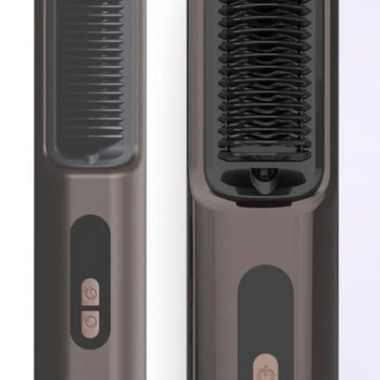 KIORA K-Beauty Cordless Hair Straightener Brush USED