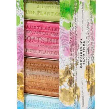 Botanique Soap 7 x 193 g