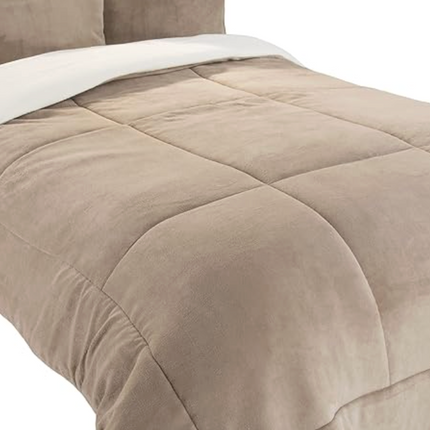 Roots Comforter 3pc Set QUEEN USED