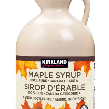 KS Maple Syrup, 1 L