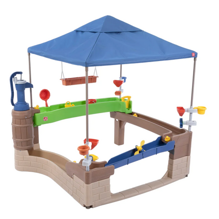 Step2 Outdoor Shady Oasis