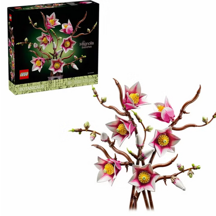 LEGO Botanicals Magnolia Branches 11510