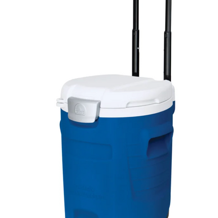 Igloo - 5 Gallon Rolling Cooler Jug