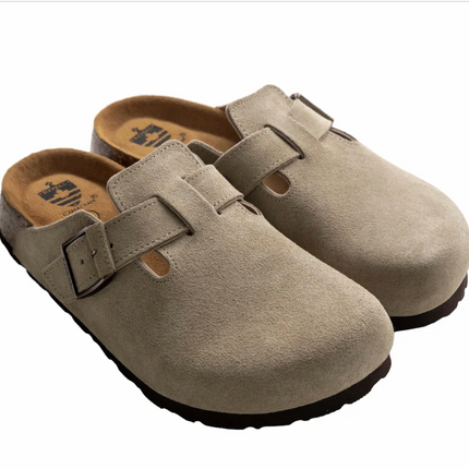 Royal Canadian Suede Clog
