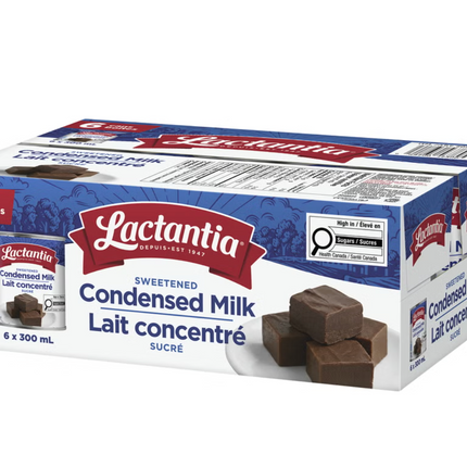 Lactantia Sweetened Condensed Milk 5-6 × 300 mL