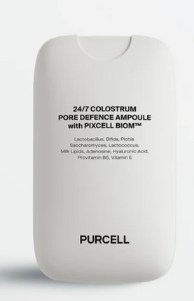 PURCELL 24/7 Colostrum  OPENED