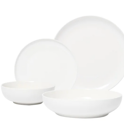 Home Inspiration Dinnerware Set, 14-16-pieces
