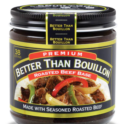 Better than Bouillon Organic Beef Base, 597 g