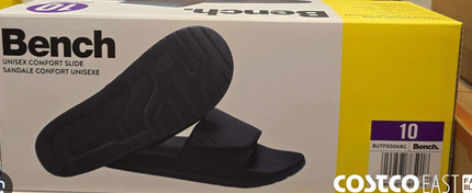 Bench Velcro Slides