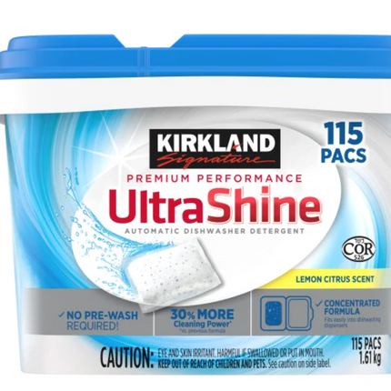 KS Ultra Shine  OPENED