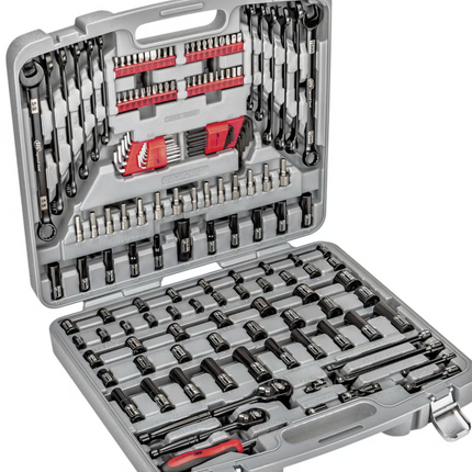 Ingersoll Rand Edge 155-Piece Mechanics Service Set
