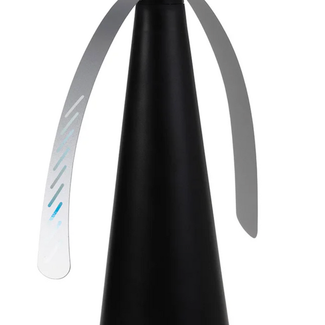Elements Rechargeable Bug Fans with USB Power Cords, 2-pack (9 or 11")