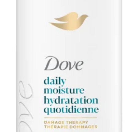 Dove Daily Moisture Shampoo 1.18 L