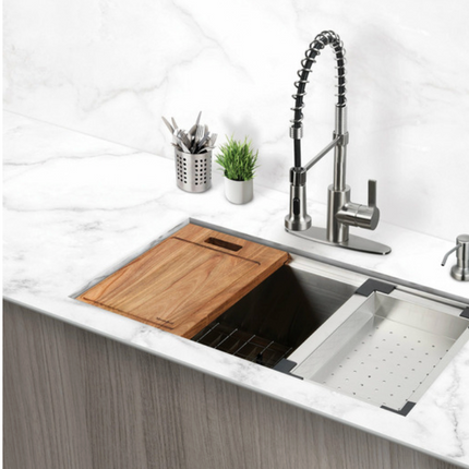 Moorefield Victoria Kitchen Sink & Faucet