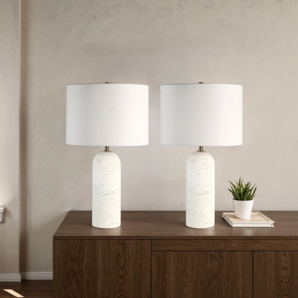 Dorato Table Lamps, 2-pack