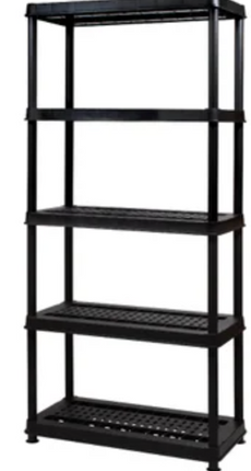 Greenmade 5-Tier Utility Rack-USED