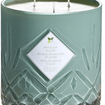 Nature's Mark Scented Candle