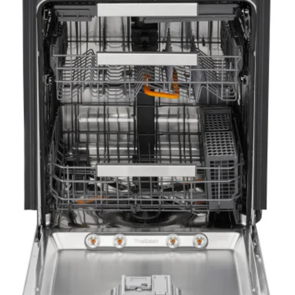 LG 24 in. Stainless Steel Smart FlushFit Top Control Dishwasher