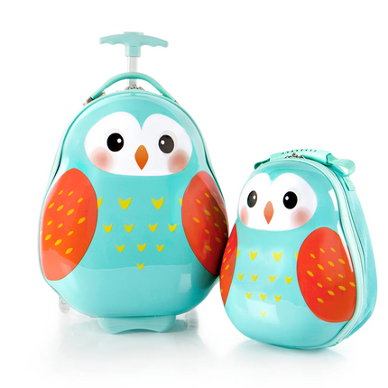 Heys Kids Luggage & Backpack Set