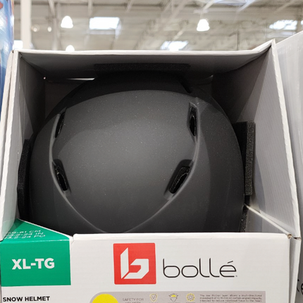 Bolle Snow Helmet USED