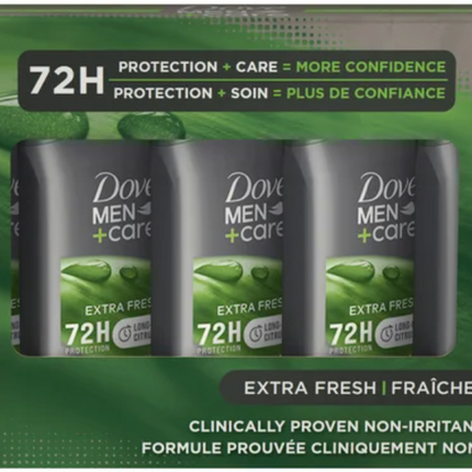 Dove Antiperspirant Deodorant  76 g
