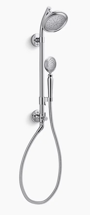 Kohler Hydrorail 3 in 1 Shower Column USED