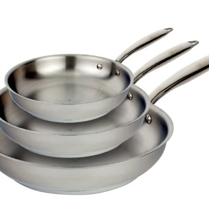 Meyer Accolade Skillets 3-piece