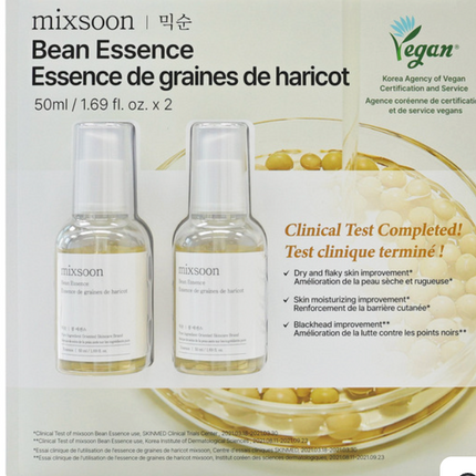 Mixsoon Bean Essence Serum 1 x 50mL